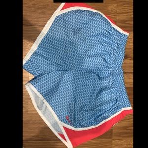 Youth XL Nike running shorts